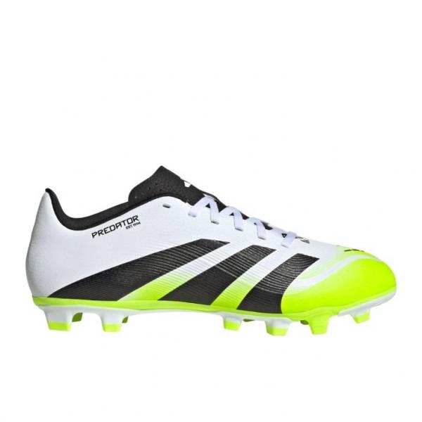 Buty piłkarskie adidas Predator Club FG/MG JH8847 białe