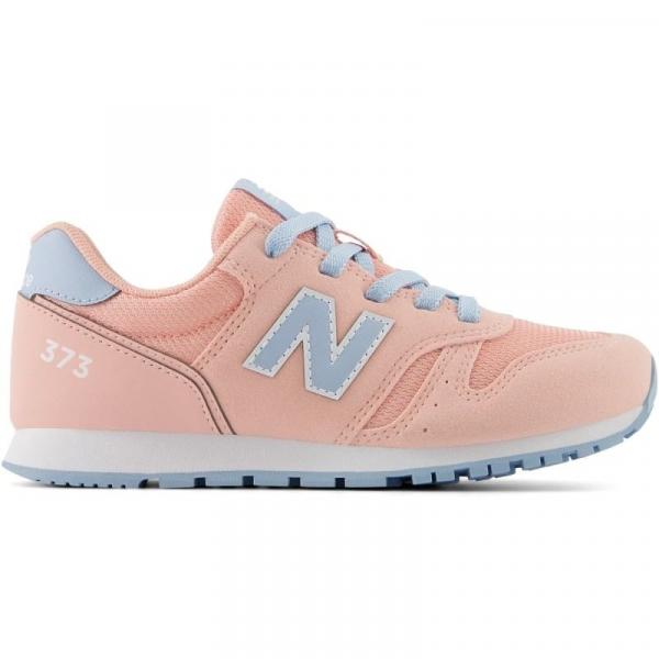 Buty New Balance YC373AM2 różowe
