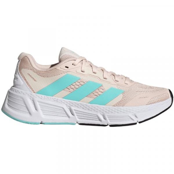 Buty do biegania adidas Questar W IF2243 różowe