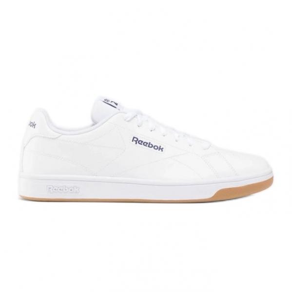 Buty Reebok Court Clean 100074368 białe