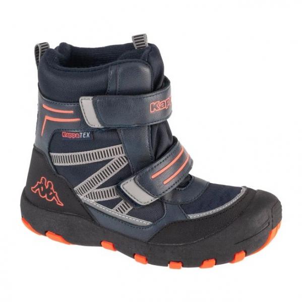 Buty Kappa Blackpool Tex K 260805K-6729 niebieskie