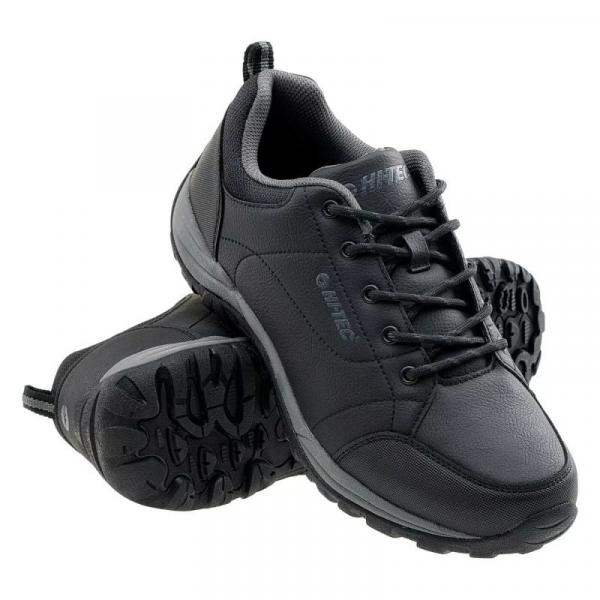 Buty Hi-Tec Canori Low M 92800210790 czarne