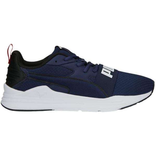 Buty Puma Wired M 389275 03 niebieskie