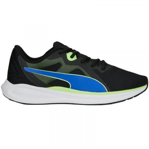 Buty do biegania Puma Twitch Runner M 377981 03 czarne