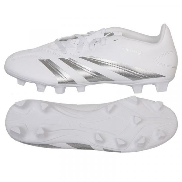 Buty piłkarskie adidas Predator Club FxG M IG7758 białe