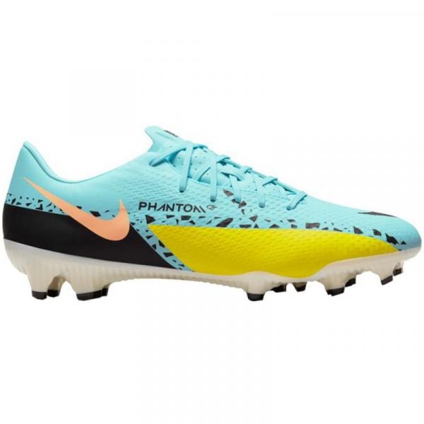 Buty piłkarskie Nike Phantom GT2 Academy FG/MG DA4433 407 wielokolorowe