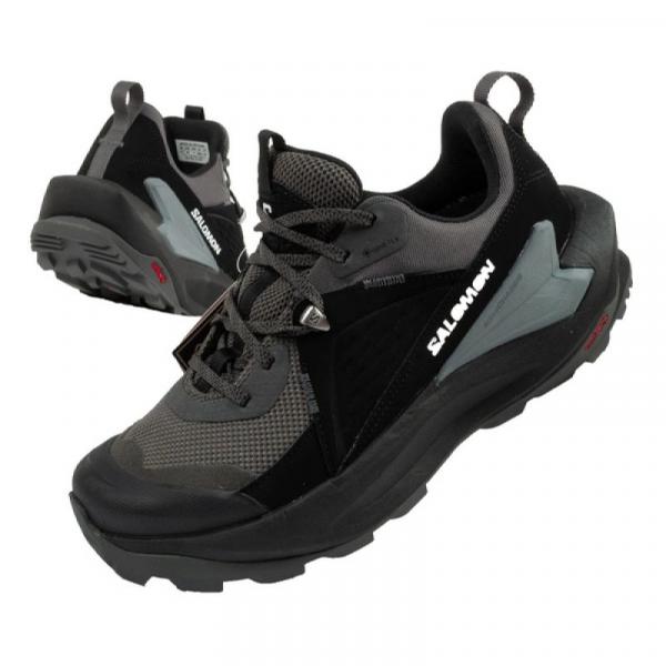 Buty Salomon Elixir Gtx 472957 czarne