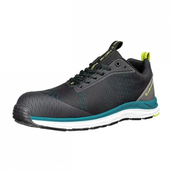 Buty Albatros AER55 Impulse Blac Blue Low U MLI-S24B1 czarne