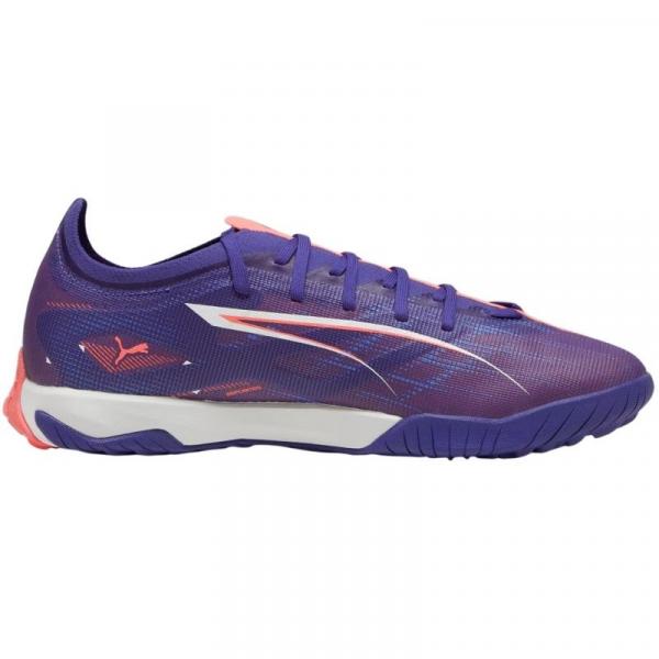 Buty Puma Ultra 5 Match Tt 107892 01 fioletowe