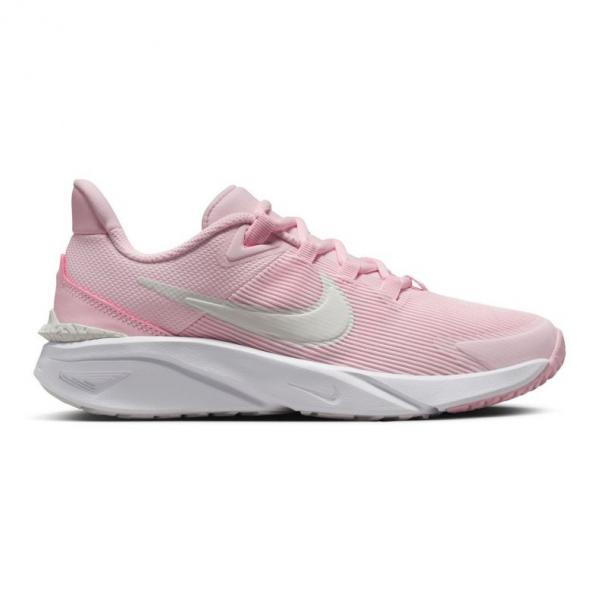 Buty do biegania Nike Star Runner 4 DX7615-602 różowe