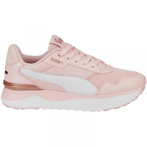 Buty Puma R78 Voyage Soft Jr 386226 02 różowe