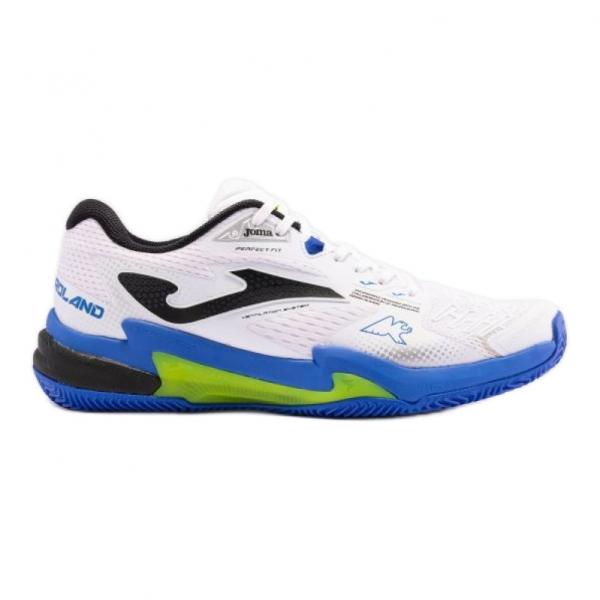 Buty do tenisa Joma Roland 2402 TROLAS2402AC białe