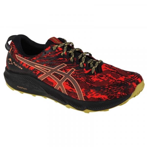 Buty Asics Fuji Lite 3 M 1011B467-600 czerwone