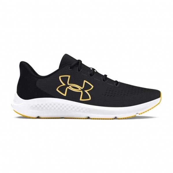 Buty do biegania Under Armour Ua Charged Pursuit 3 Bl 3026518-110 czarne