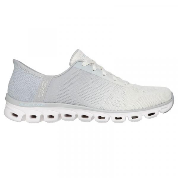 Buty Skechers Slip-ins Glide-Step - Excite 104566-GRY szare
