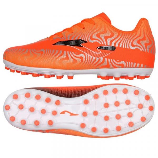 Buty Joma Evolution 2408 Fg EVJW2408AG pomarańczowe