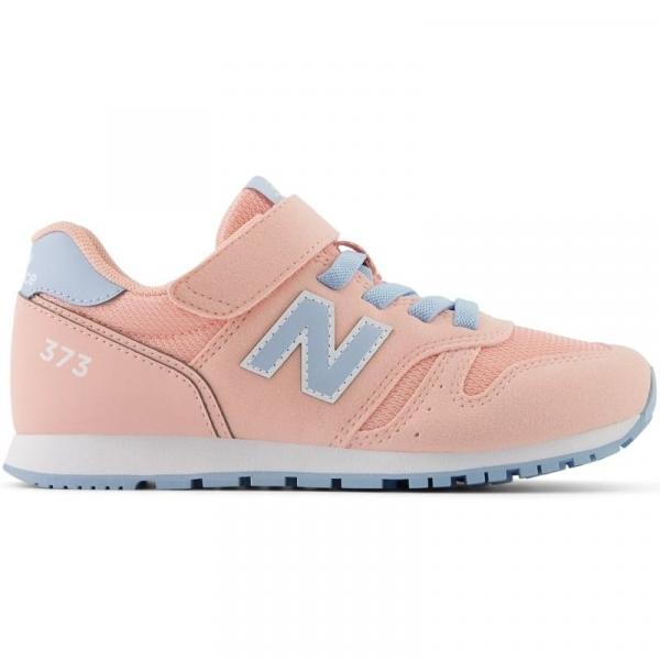 Buty New Balance YV373AM2 pomarańczowe