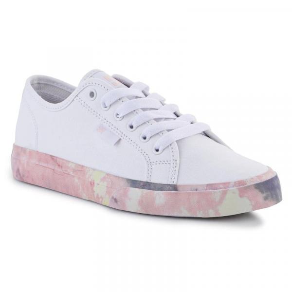 Buty DC Shoes W ADJS300295-PPF białe
