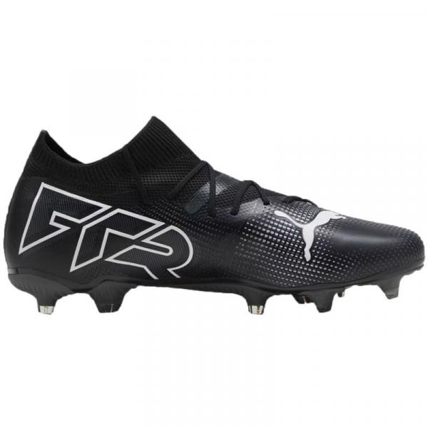 Buty piłkarskie Puma Future 7 Match FG/AG M 107715 02 czarne