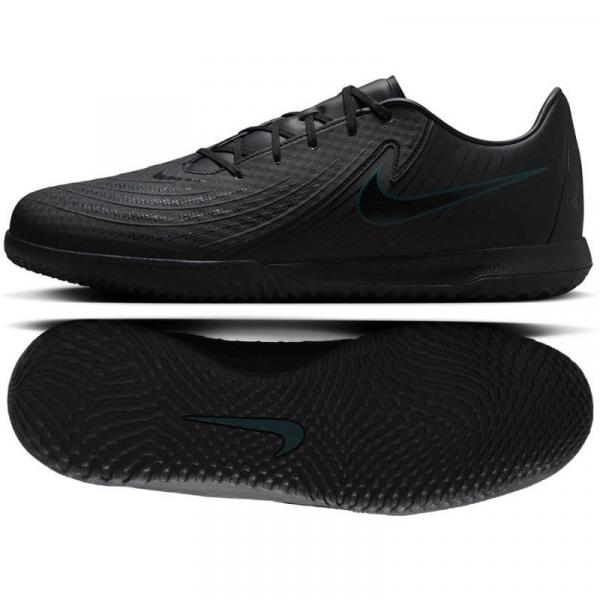 Buty piłkarskie Nike Phantom Gx Ii Academy Ic FJ2581-002 czarne