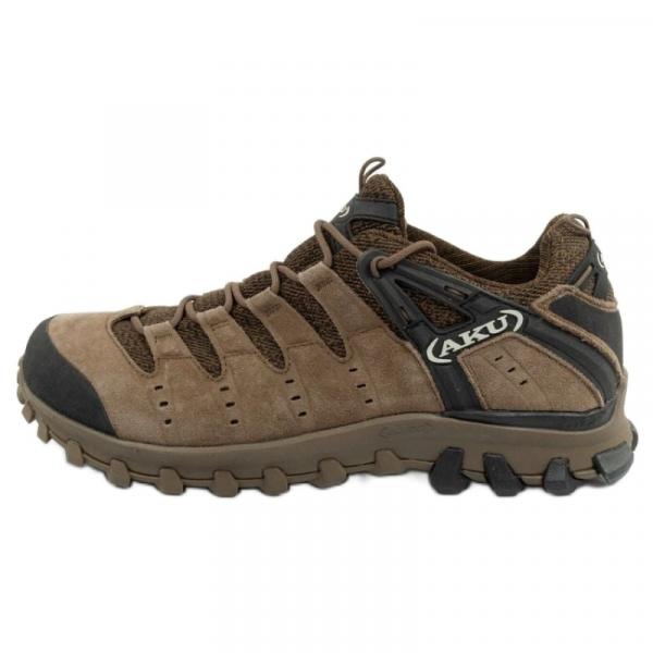 Buty Aku Alterra Lite Gore-Tex 715 073 brązowe