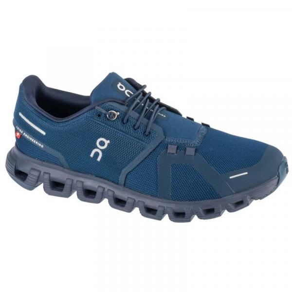 On Running Buty do biegania On Cloud 6 3MF10073279 niebieskie