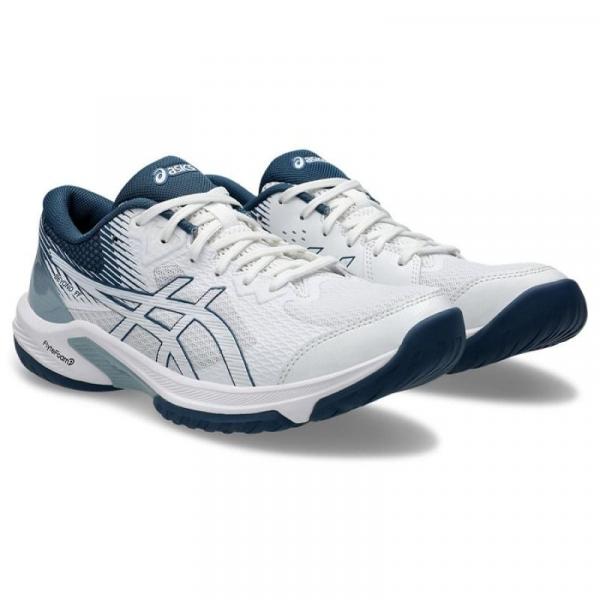 Buty do tenisa ziemnego Asics Beyond Ff 1071A092103 białe