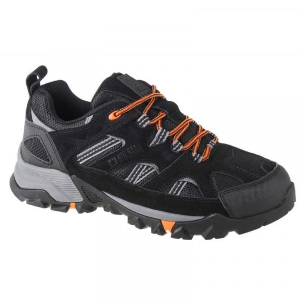 Buty Big Star Trekking Shoes KK174062 czarne