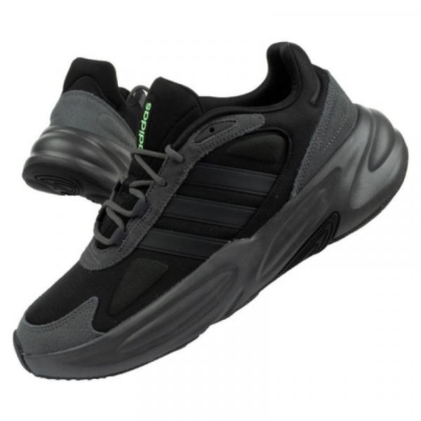 Buty sportowe adidas Ozelle W GX6766 czarne