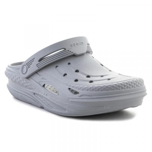 Klapki Crocs Off Grid Clog 209501-007 szare