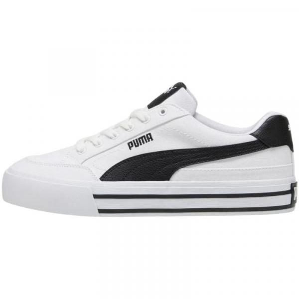 Buty Puma Court Classic Vulc Fs 396353 02 białe