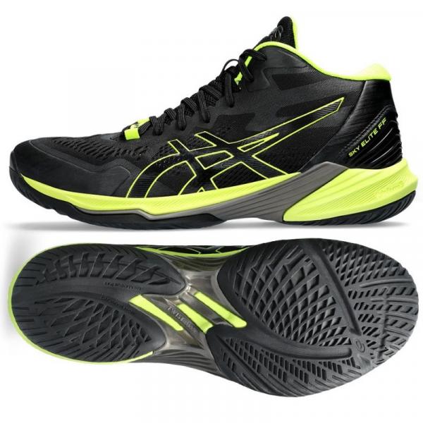 Buty Asics Sky Elite Ff Mt 2 M 1051A065-004 czarne czarne