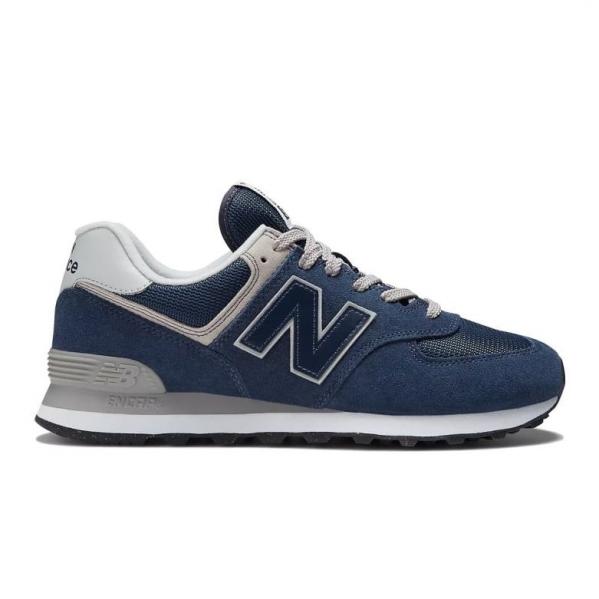 Buty New Balance M ML574EVN niebieskie