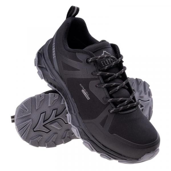 Buty Elbrus Wesko Wp W 92800401560 czarne