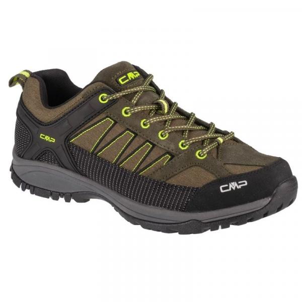 Buty CMP Sun Low Hiking 3Q11157-22ER zielone