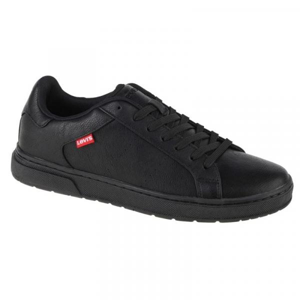 Levis Buty Levi's Sneakers Piper 234234-661-559 czarne