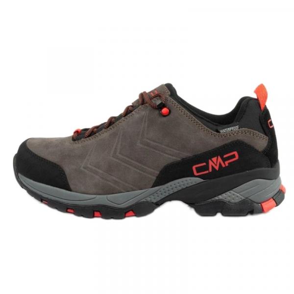 Buty trekkingowe CMP Melnick 3Q18597 Q906 brązowe