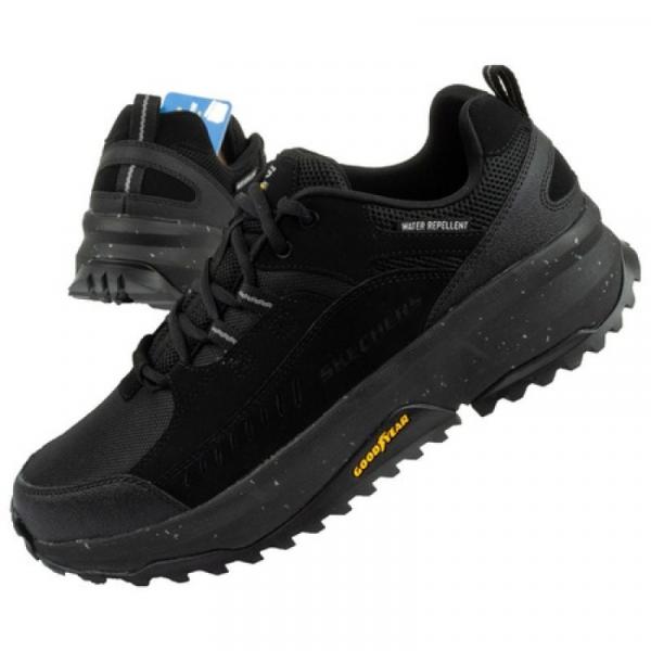 Buty Skechers Road Sector M 237219 Bbk czarne