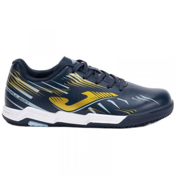 Buty piłkarskie Joma Propulsion 2503 In Jr PRJW2503IN granatowe