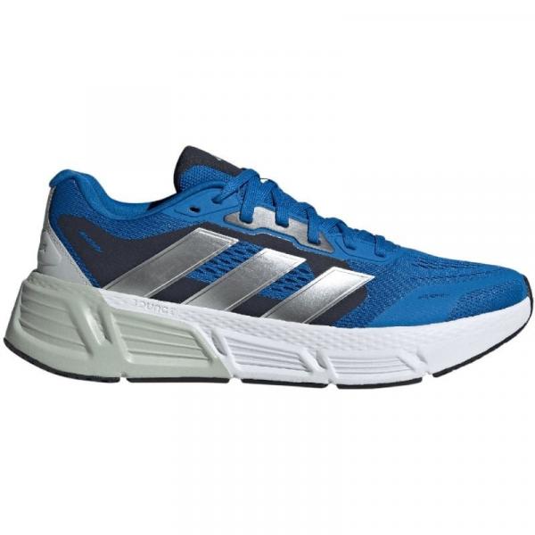 Buty do biegania adidas Questar M IF2235 niebieskie