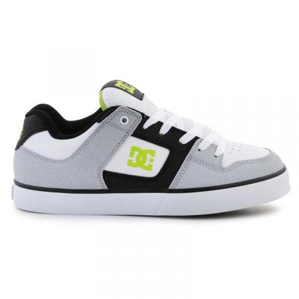 Buty DC Shoes Pure 300660-WLM szare