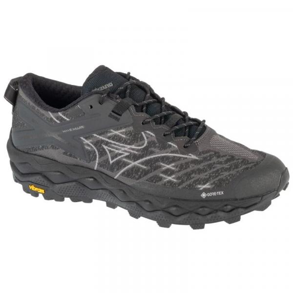 Buty do biegania Mizuno Wave Mujin Ls Gtx D1GA250102 czarne