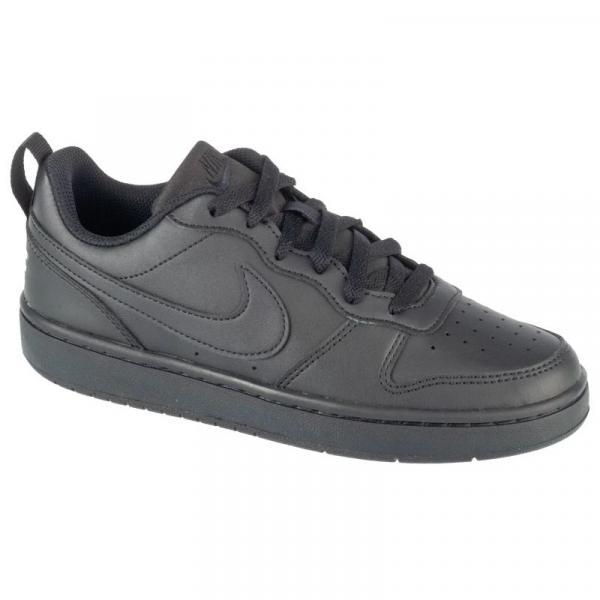 Buty Nike Court Borough Low Recraft Gs DV5456-002 czarne