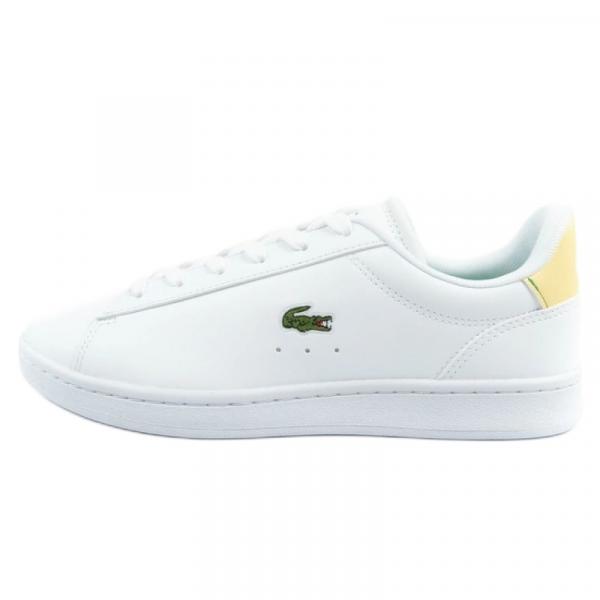 Buty Lacoste Carnaby 749SUJ0002082 białe