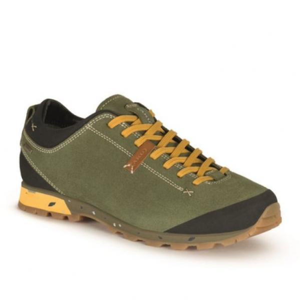 Buty trekkingowe Aku Bellamont 3 Suede M 504.3738 zielone