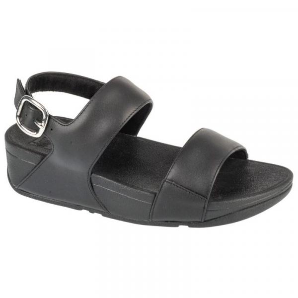 Sandały FitFlop Lulu EU4-090 czarne