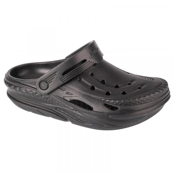Chodaki Crocs Off Grid Clog 209501-001 czarne