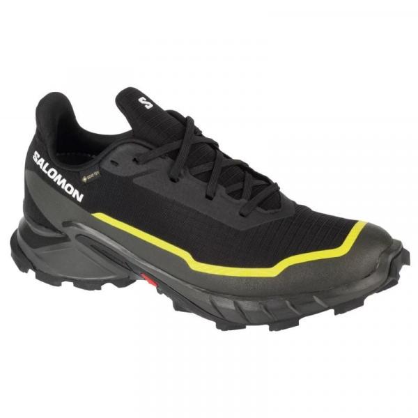 Buty Salomon Alphacross 5 Gtx 474604 czarne