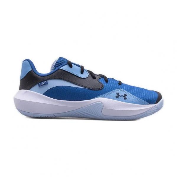 Buty męskie Under Armour 3027646-401 niebieskie