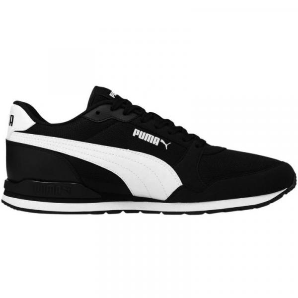 Buty Puma St Runner v3 Mesh 384640 01 czarne